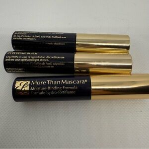 3 NEW Estée Lauder sumptuous extreme lash multiplying volume mascara black